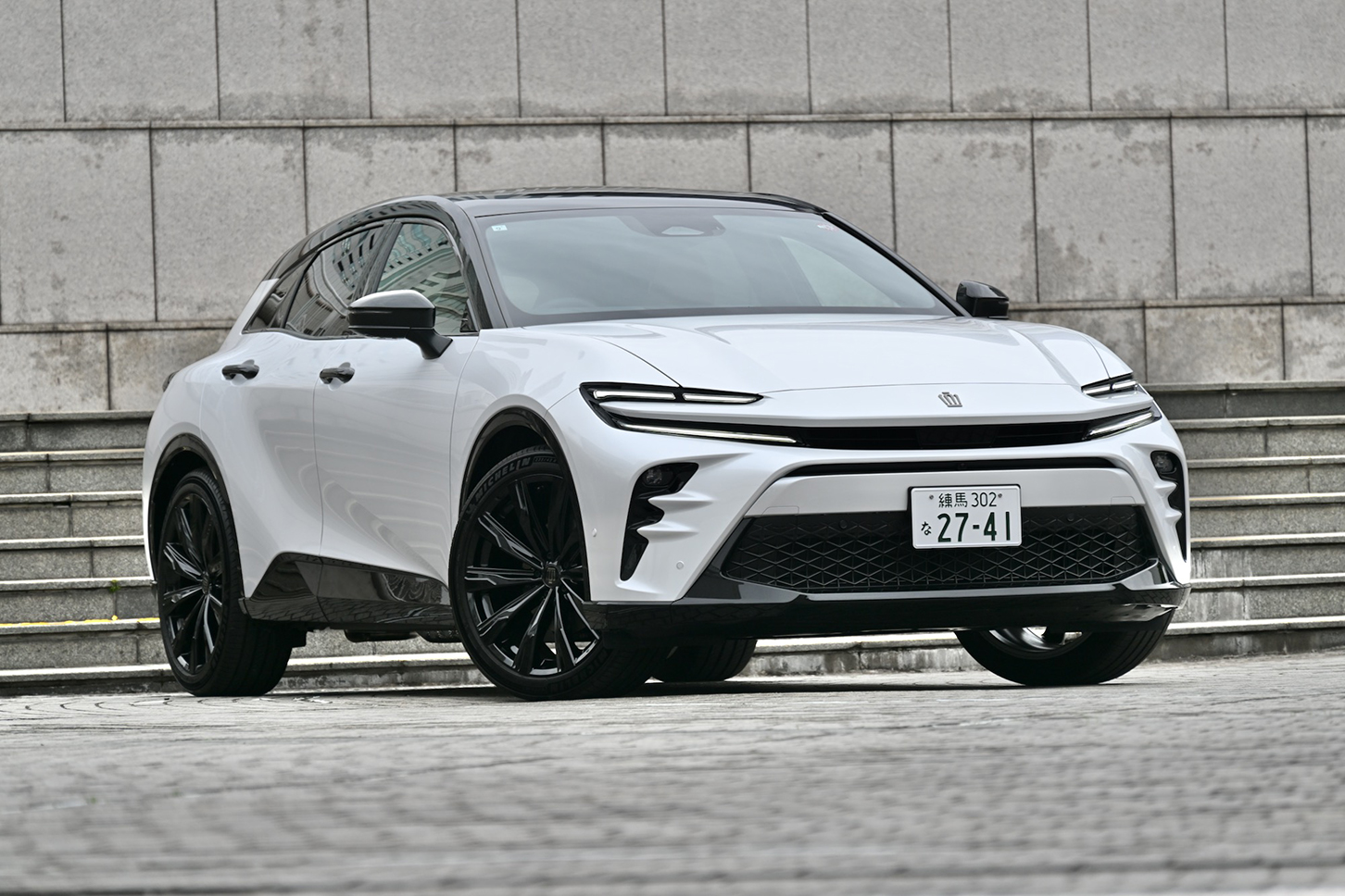 トヨタ・クラウン スポーツ｜Toyota Crown Sport