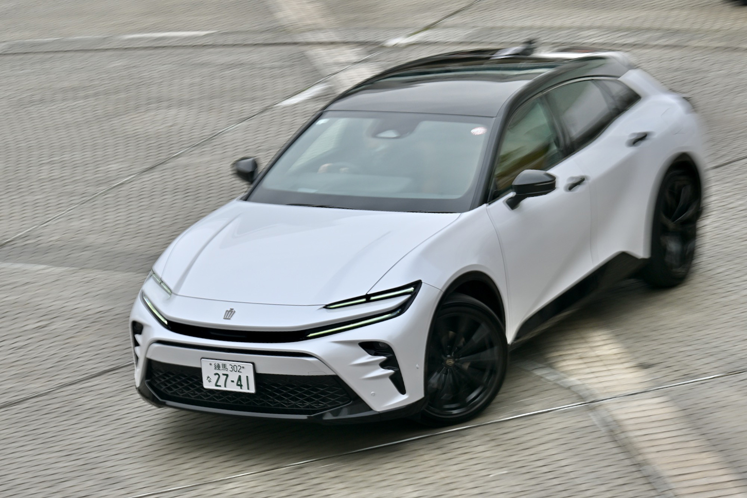 トヨタ・クラウン スポーツ｜Toyota Crown Sport
