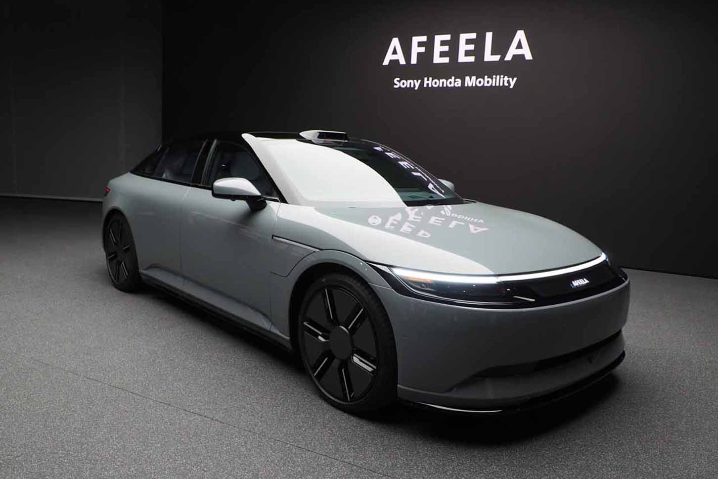 ソニー・ホンダモビリティ アフィーラ・プロトタイプ ｜Sony Honda Mobility AFEELA Prototype