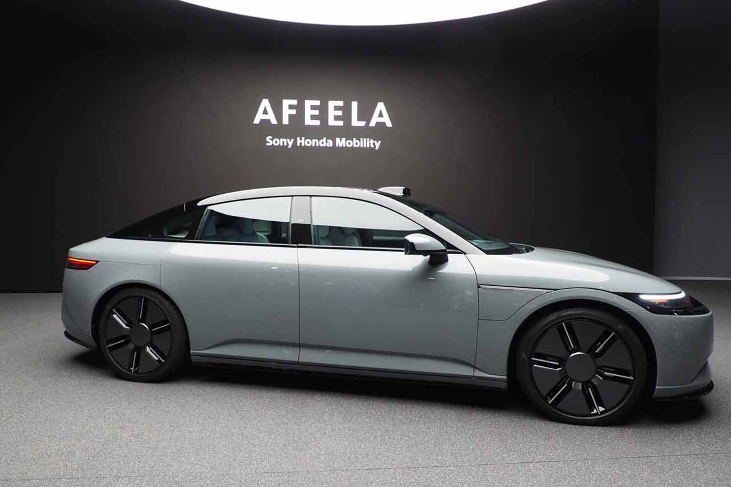 ソニー・ホンダモビリティ アフィーラ・プロトタイプ ｜Sony Honda Mobility AFEELA Prototype