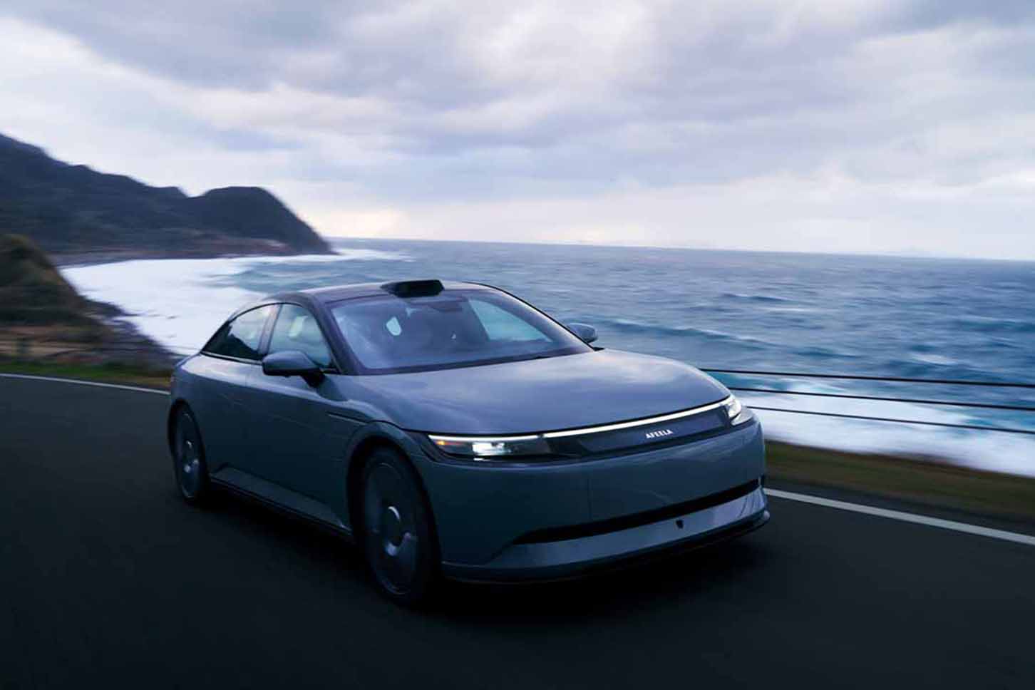 ソニー・ホンダモビリティ アフィーラ・プロトタイプ ｜Sony Honda Mobility AFEELA Prototype