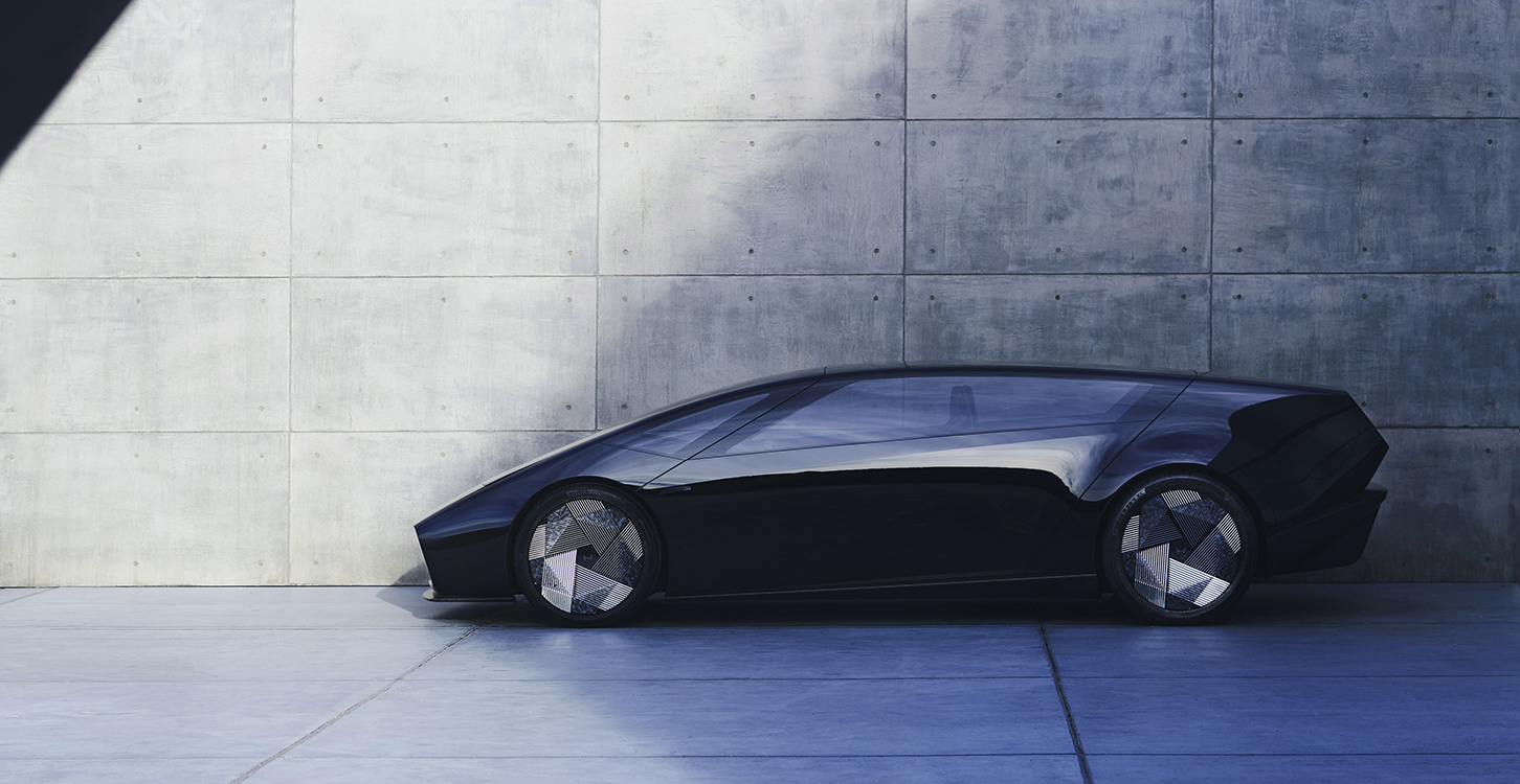 ホンダ ゼロ シリーズ コンセプトモデル サルーン|Honda 0 Series concept models Saloon
