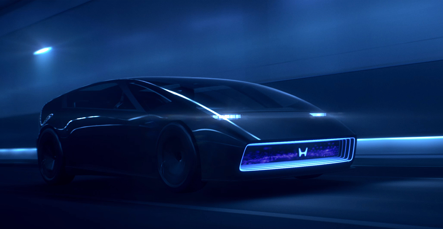 ホンダ ゼロ シリーズ コンセプトモデル サルーン｜Honda 0 Series concept models Saloon