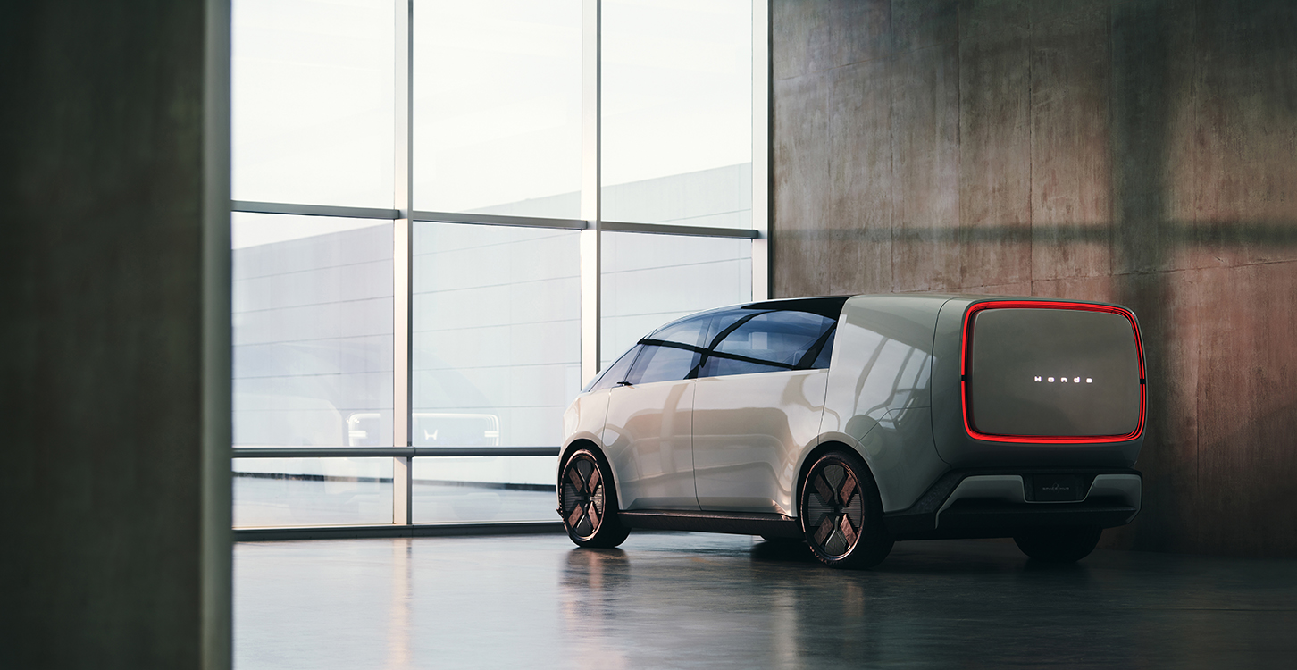 ホンダ ゼロ シリーズ コンセプトモデル スペース ハブ|Honda 0 Series concept models Space-Hub