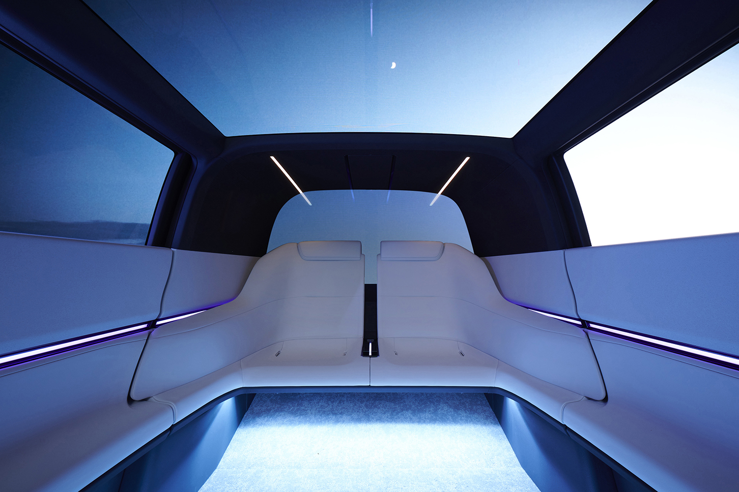 ホンダ ゼロ シリーズ コンセプトモデル スペース ハブ｜Honda 0 Series concept models Space-Hub