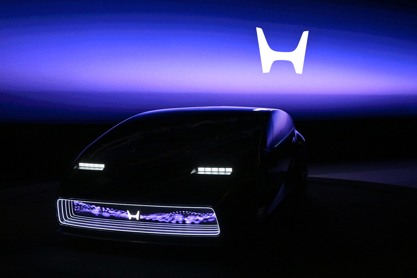 ホンダ ゼロ シリーズ コンセプトモデル サルーン｜Honda 0 Series concept models Saloon