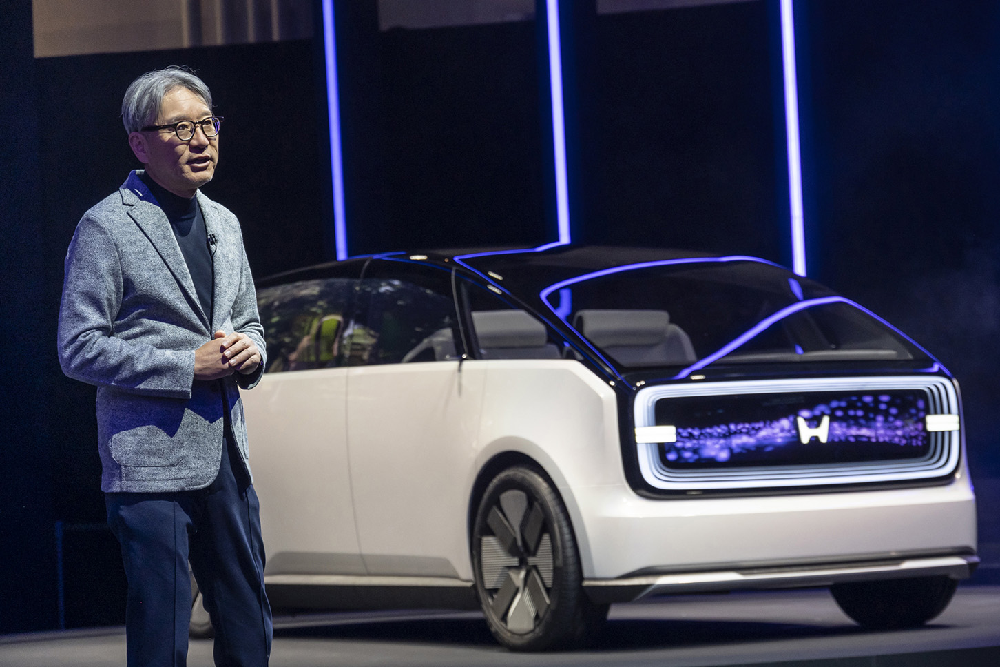 ホンダ ゼロ シリーズ コンセプトモデル スペース ハブ｜Honda 0 Series concept models Space-Hub