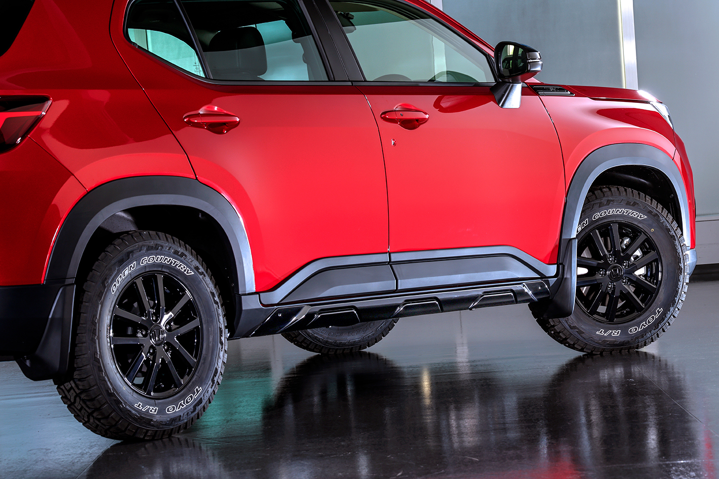ホンダ WR-V フィールドエクスプローラーコンセプト