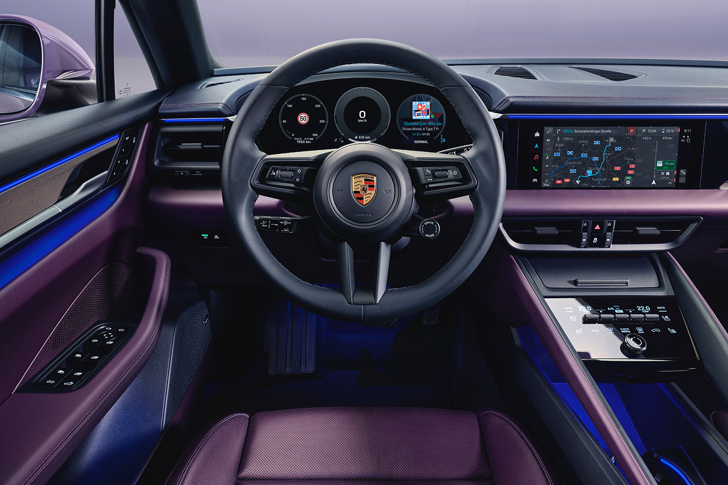 ポルシェ マカン ターボ｜Porsche Macan Turbo