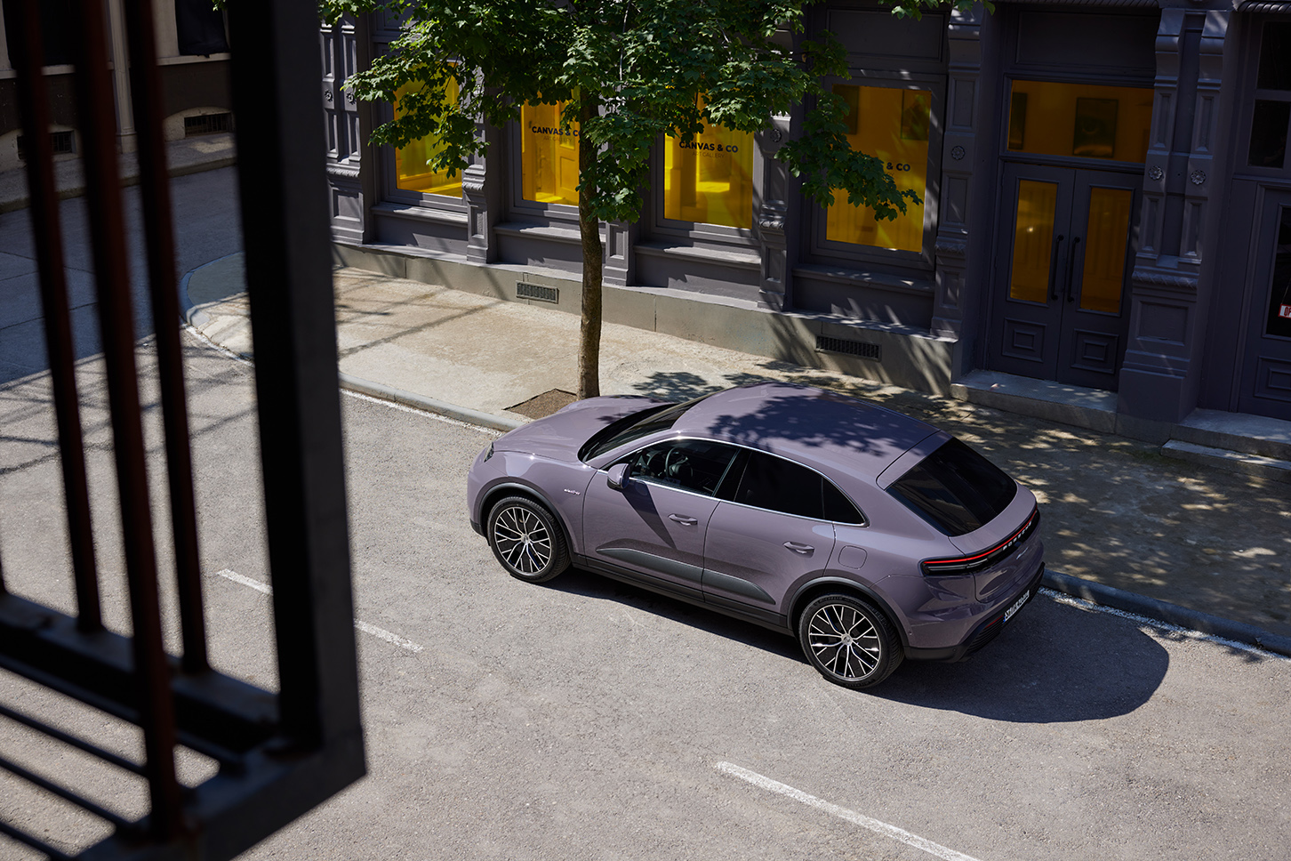 ポルシェ マカン 4｜Porsche Macan 4