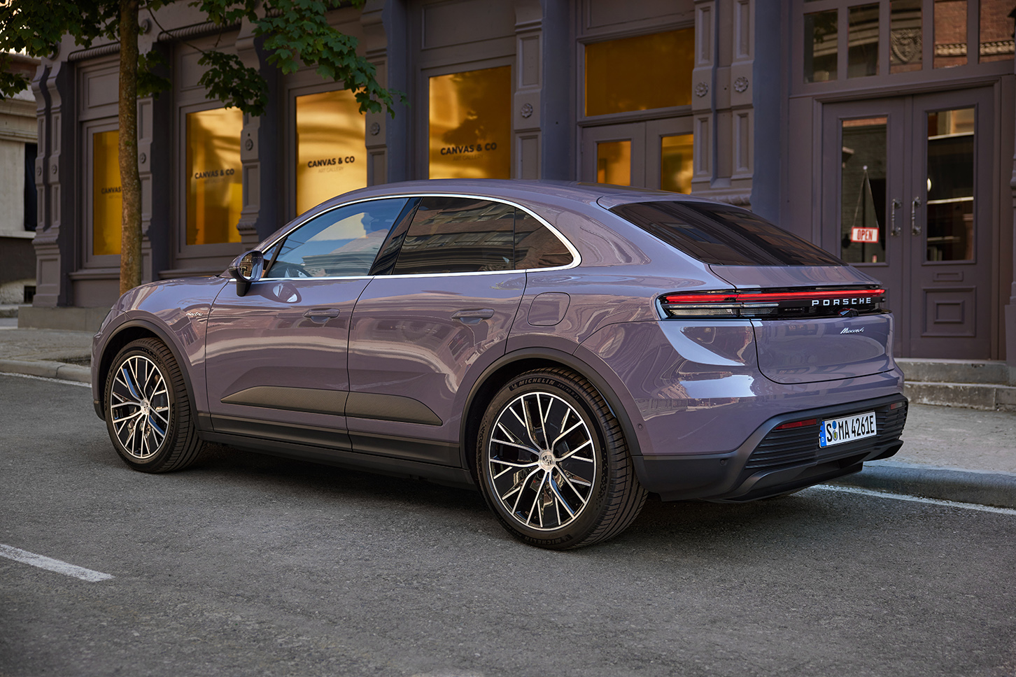 ポルシェ マカン 4｜Porsche Macan 4