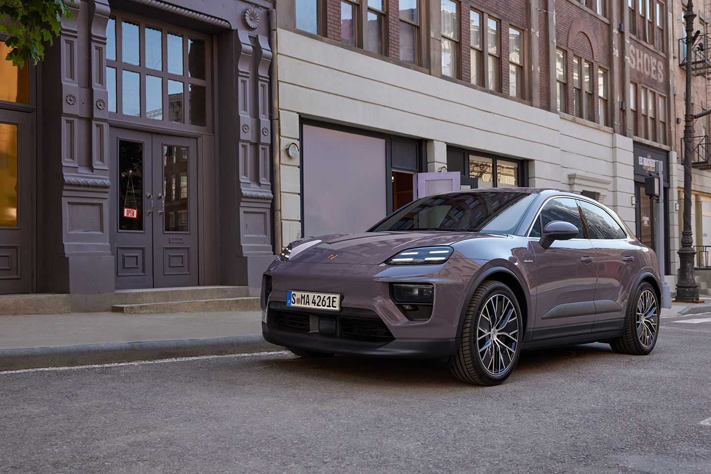 ポルシェ マカン 4｜Porsche Macan 4