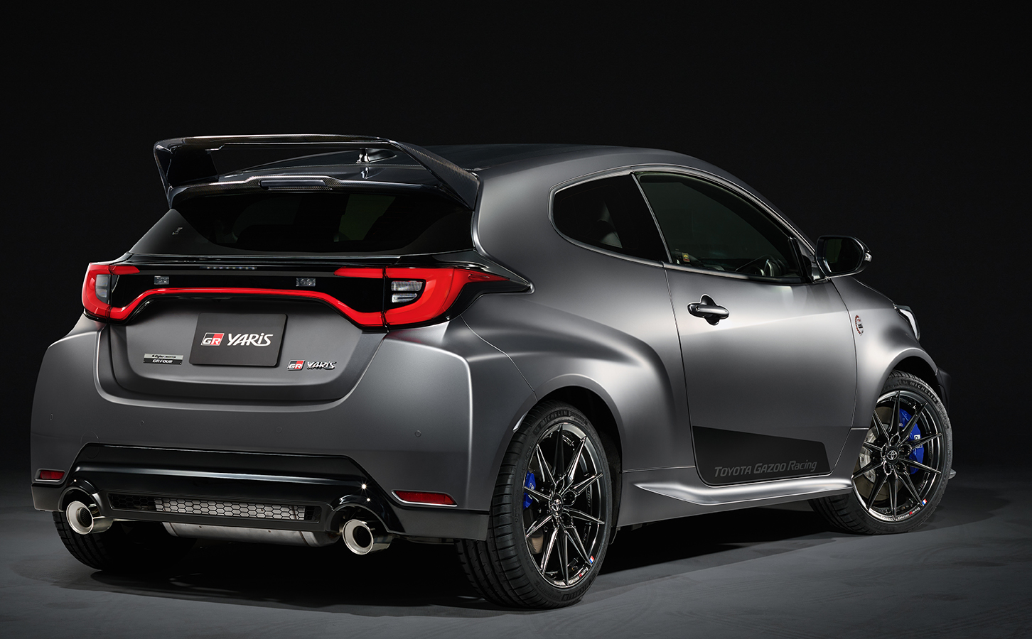 トヨタ GRヤリス RZ“ハイパフォーマンス セバスチャン・オジエエディション”|Toyota GR Yaris “High performance・Sébastien Ogier Edition