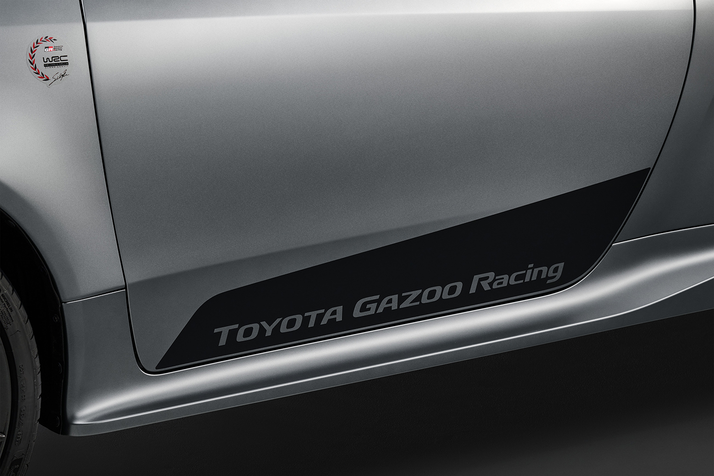 トヨタ GRヤリス RZ“ハイパフォーマンス セバスチャン・オジエエディション”｜Toyota GR Yaris “High performance・Sébastien Ogier Edition