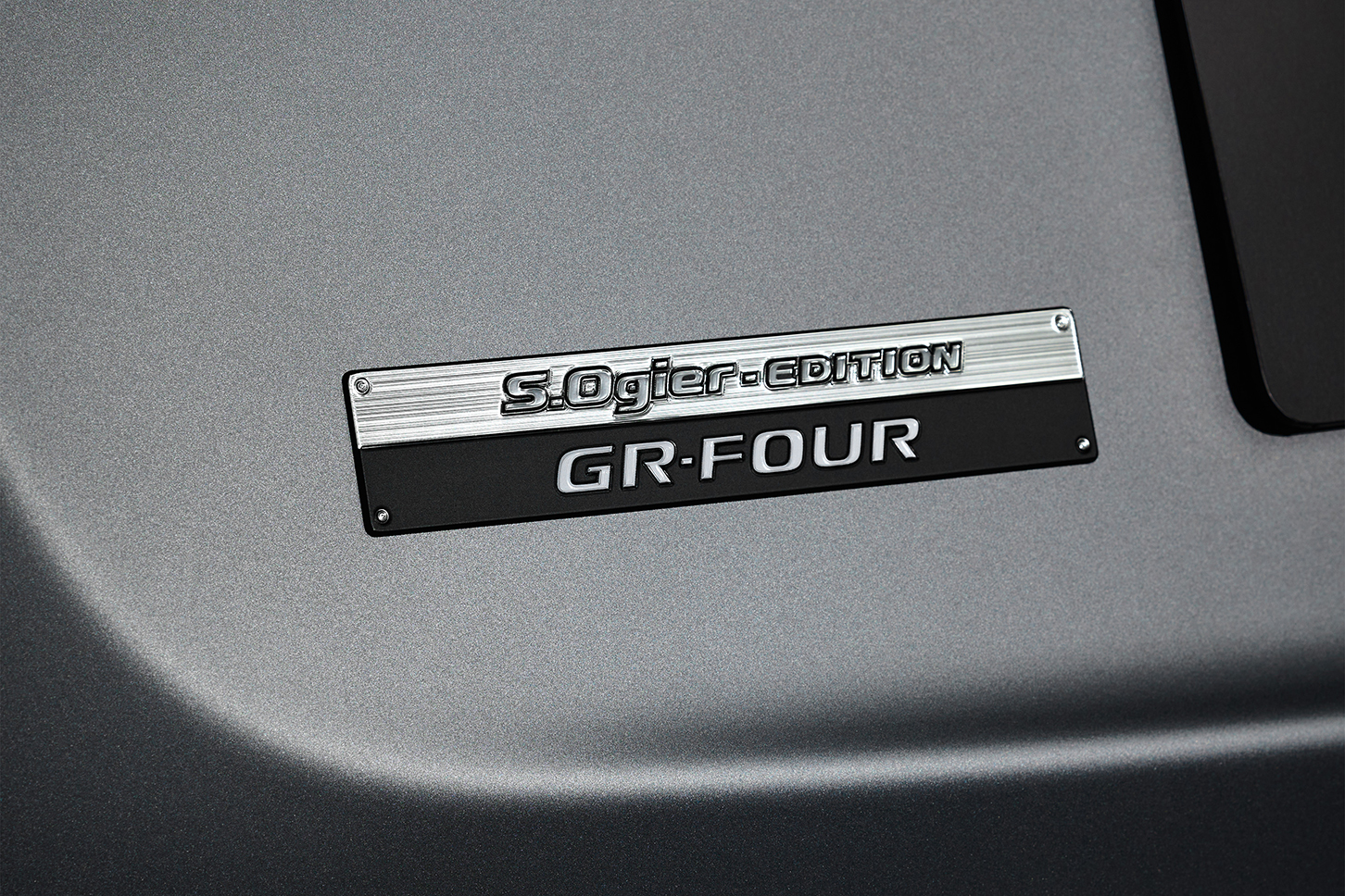 トヨタ GRヤリス RZ“ハイパフォーマンス セバスチャン・オジエエディション”｜Toyota GR Yaris “High performance・Sébastien Ogier Edition