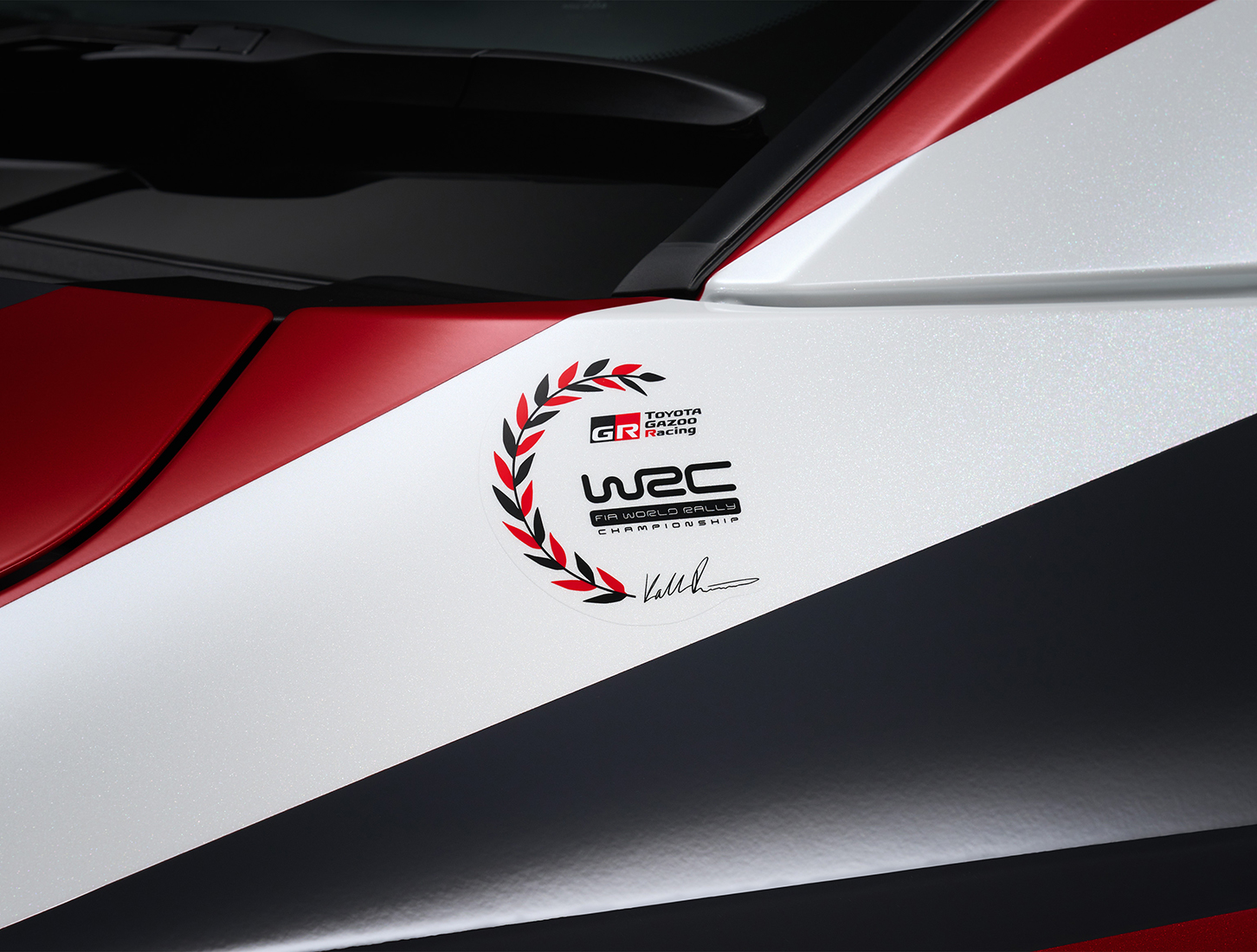 トヨタ GRヤリス RZ“ハイパフォーマンス カッレ・ロベンパラエディション”｜Toyota GR Yaris “High performance・Kalle Rovanperä Edition
