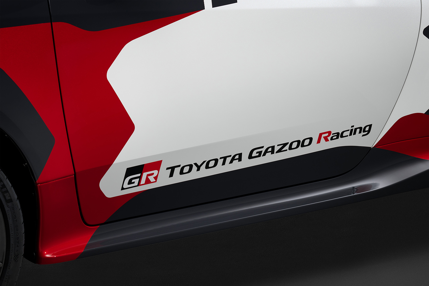 トヨタ GRヤリス RZ“ハイパフォーマンス カッレ・ロベンパラエディション”｜Toyota GR Yaris “High performance・Kalle Rovanperä Edition