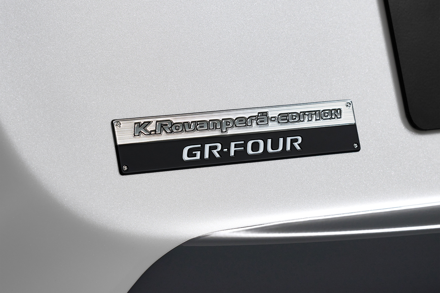 トヨタ GRヤリス RZ“ハイパフォーマンス カッレ・ロベンパラエディション”｜Toyota GR Yaris “High performance・Kalle Rovanperä Edition