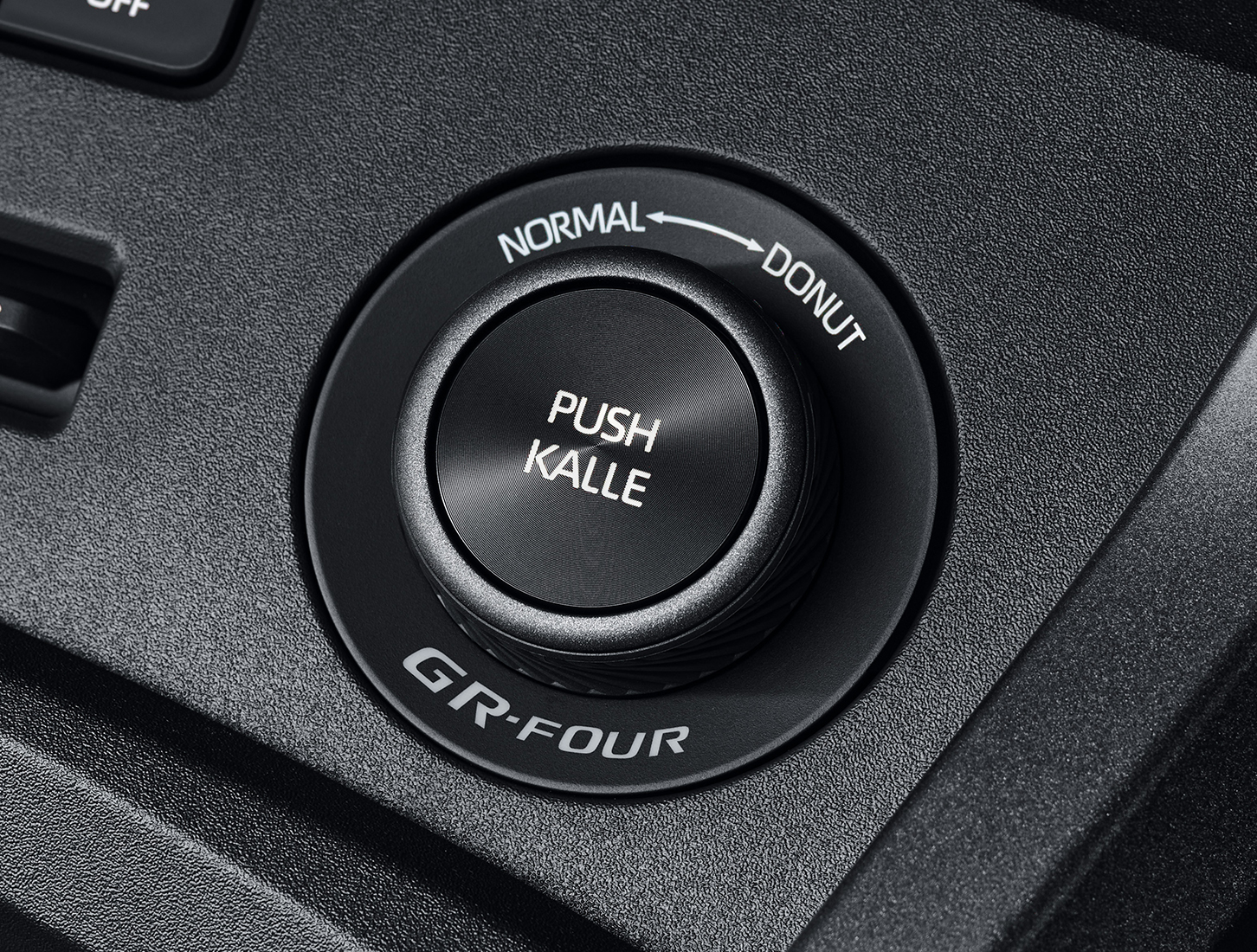 トヨタ GRヤリス RZ“ハイパフォーマンス カッレ・ロベンパラエディション”｜Toyota GR Yaris “High performance・Kalle Rovanperä Edition