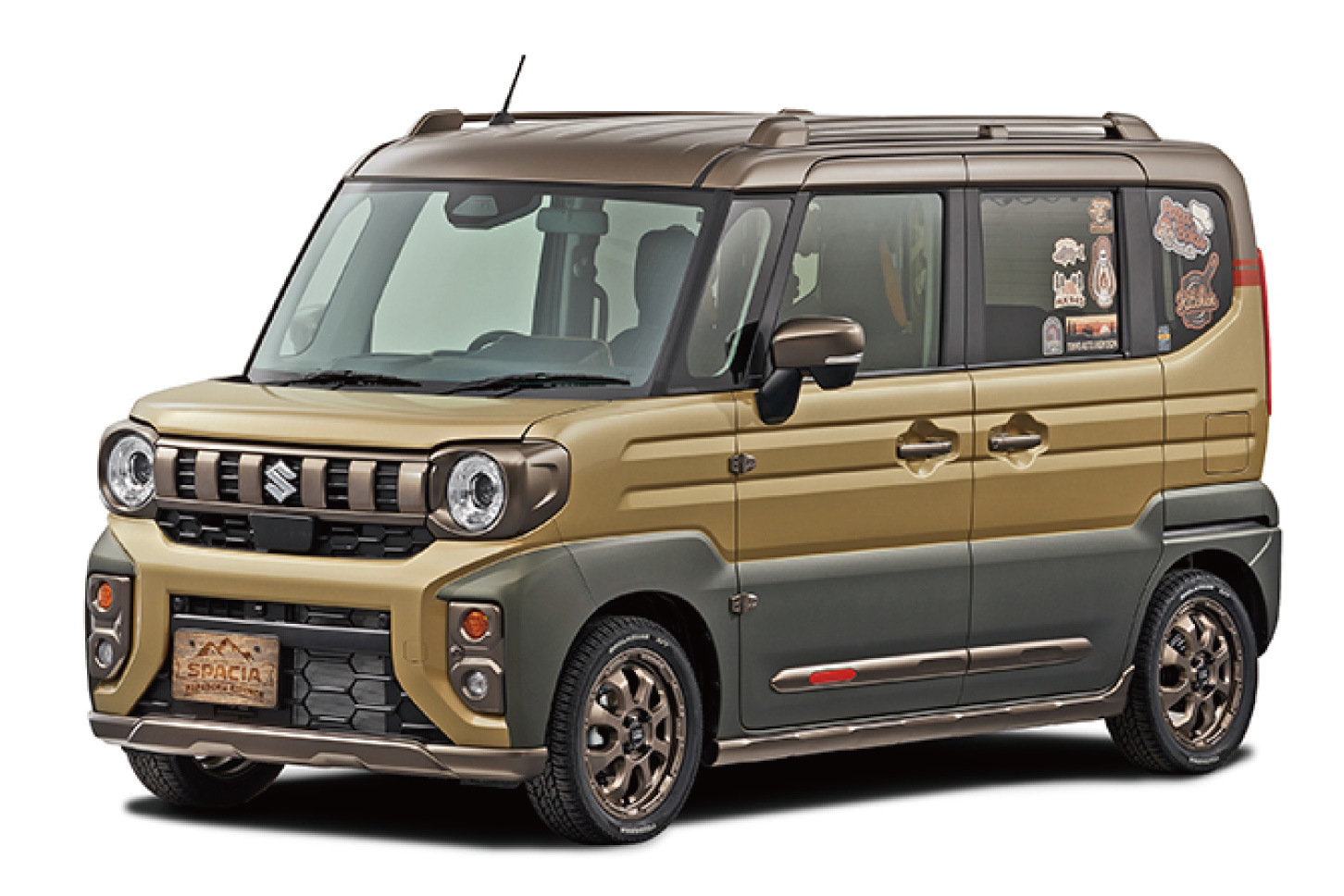 スペーシア パパボクキッチン(参考出品車)