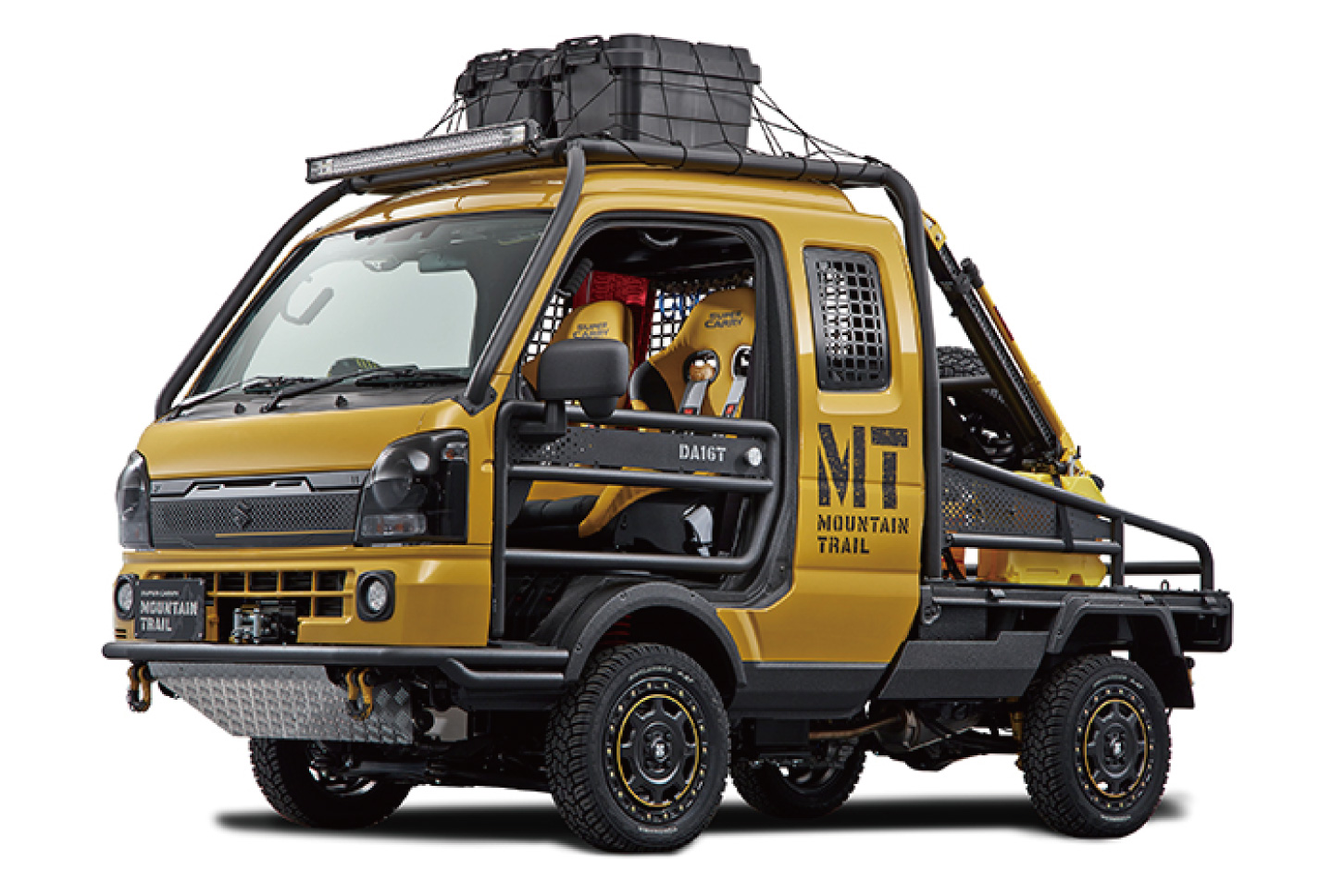スーパーキャリイ マウンテントレイル(参考出品車)