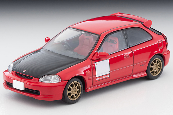 ホンダ シビック タイプR カスタム仕様 '97年式 その1