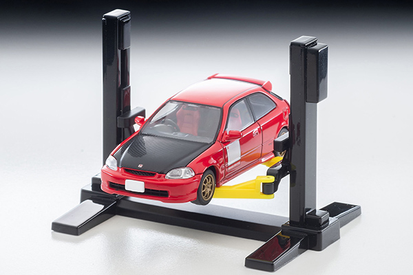 カーリフト（LV-NEO ホンダ シビック タイプR カスタム仕様 '97年式 付属）その4