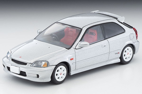 EK9型シビック タイプR（'99年式 カラー：銀）その4
