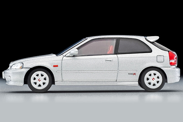 EK9型シビック タイプR（'99年式 カラー：銀）その2