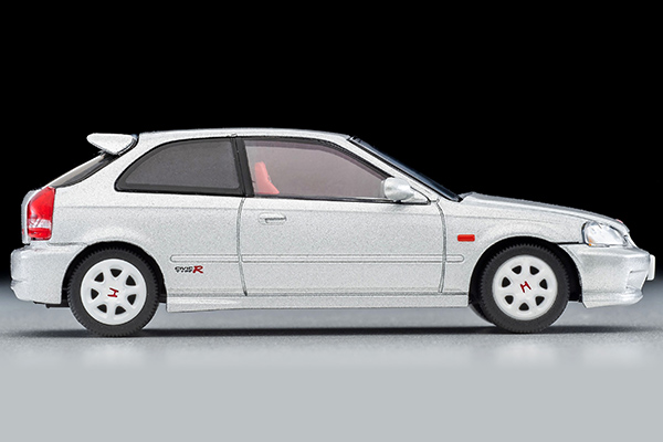 EK9型シビック タイプR（'99年式 カラー：銀）その3