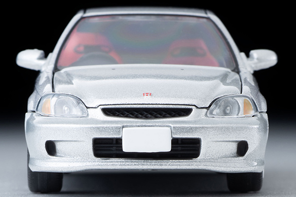 EK9型シビック タイプR（'99年式 カラー：銀）その5