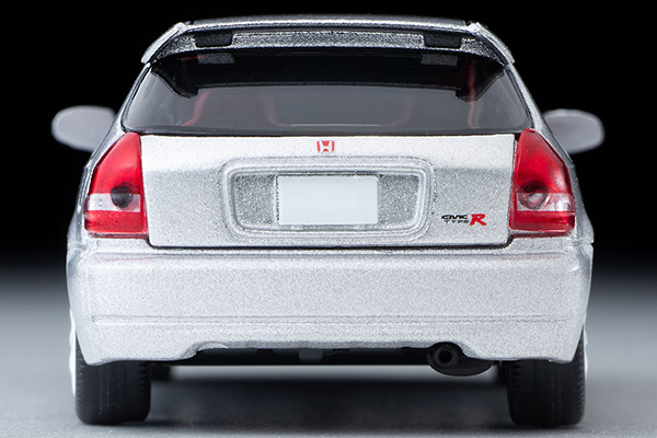 EK9型シビック タイプR（'99年式 カラー：銀）その6