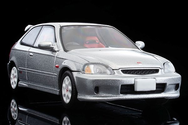 EK9型シビック タイプR('99年式 カラー:銀)その1