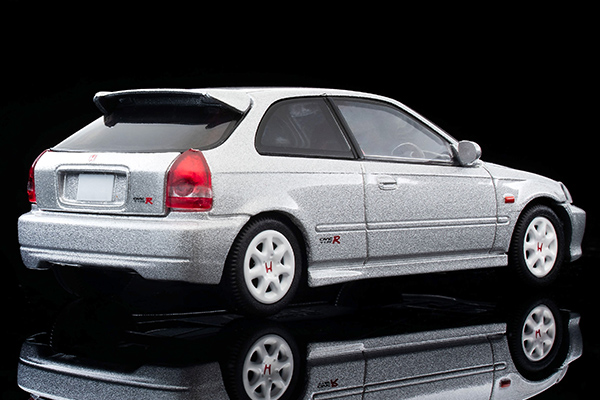 EK9型シビック タイプR（'99年式 カラー：銀）その8