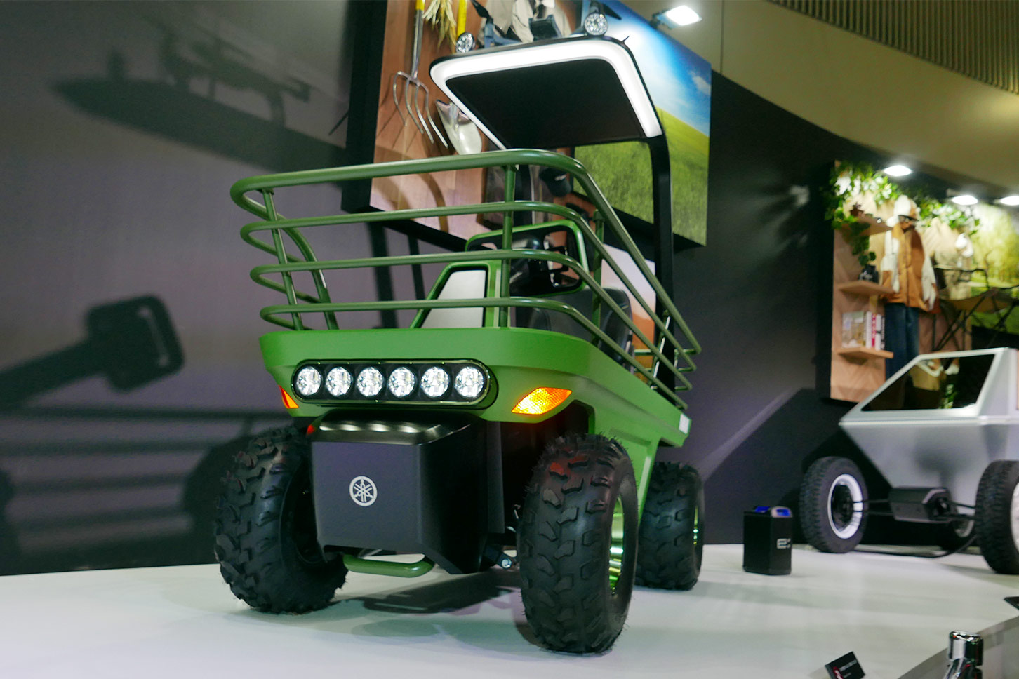 Concept451の「451」は、Final Aim社のデザイン担当者の苗字が由来となっている。