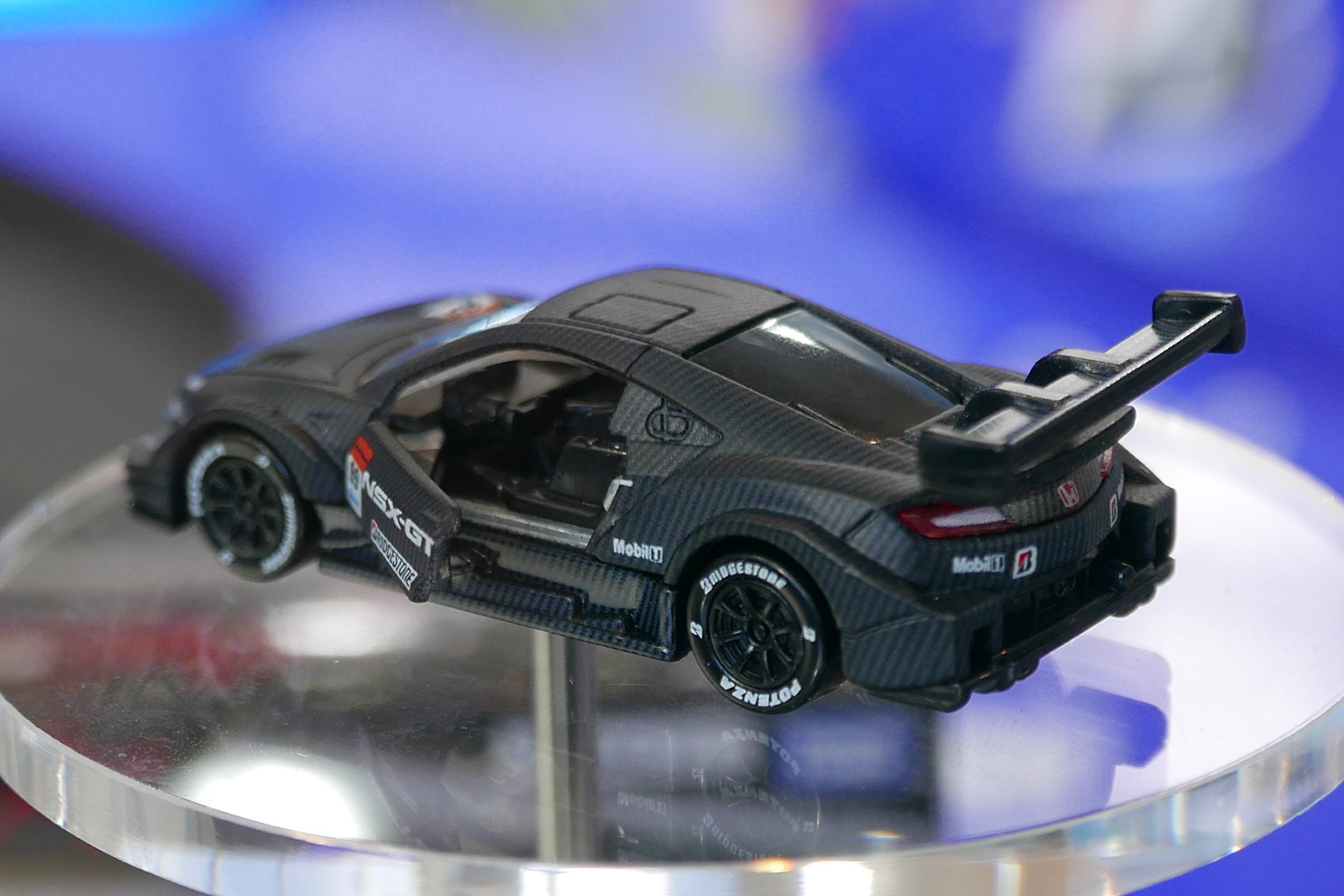 HRD 99号車 NSX-GT