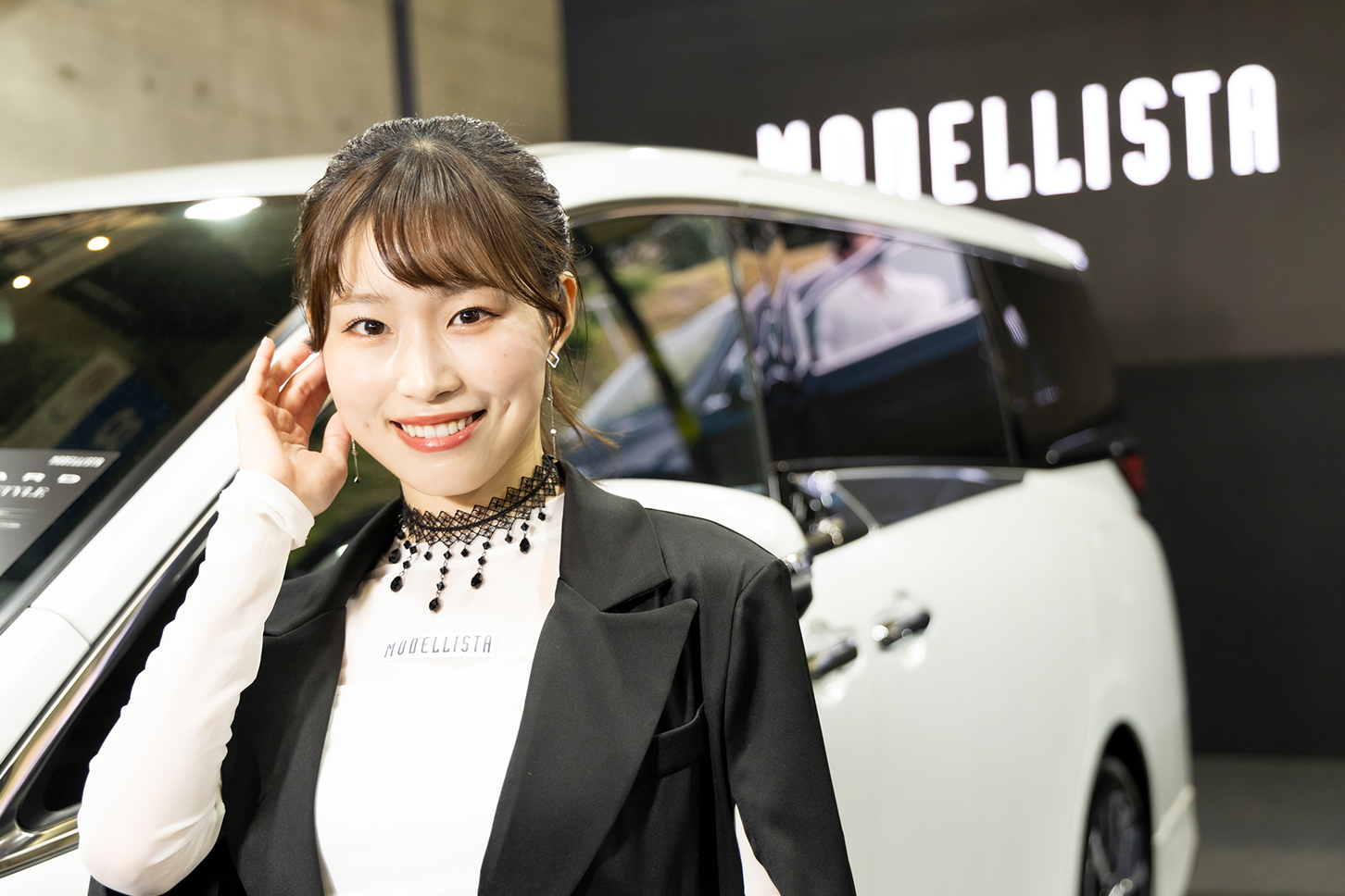 MODELLISTA美女「千捺」さん