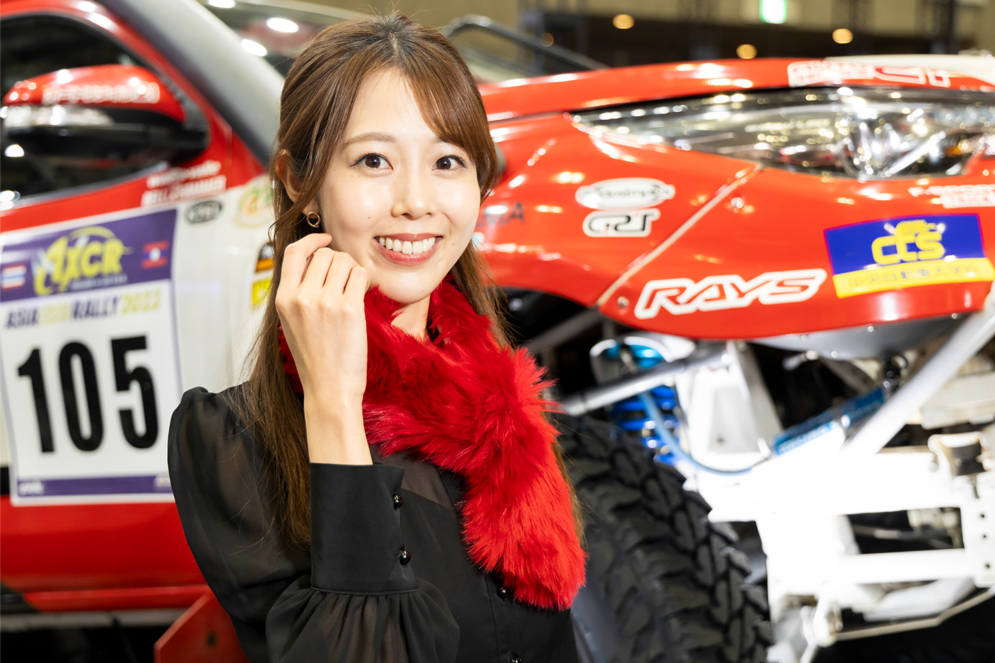 YOKOHAMA美女「夏摘」さん
