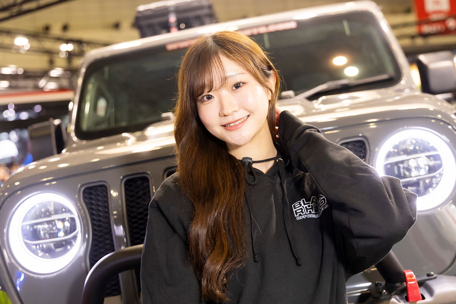 エムエルジェイ美女「れいな」さん