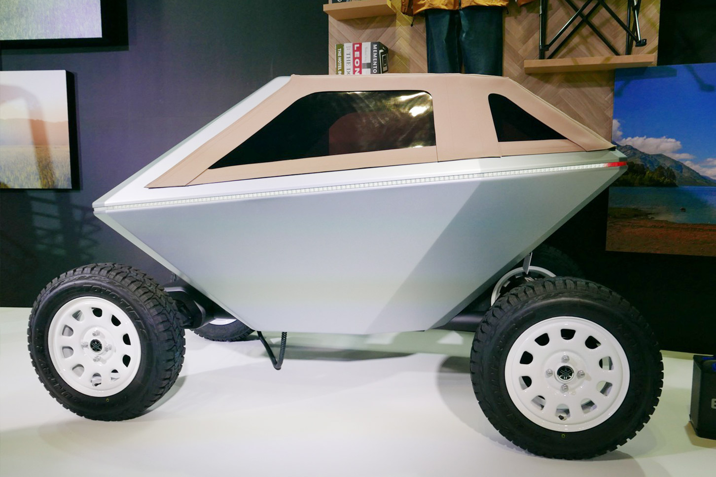 Concept160（プロトタイプ）