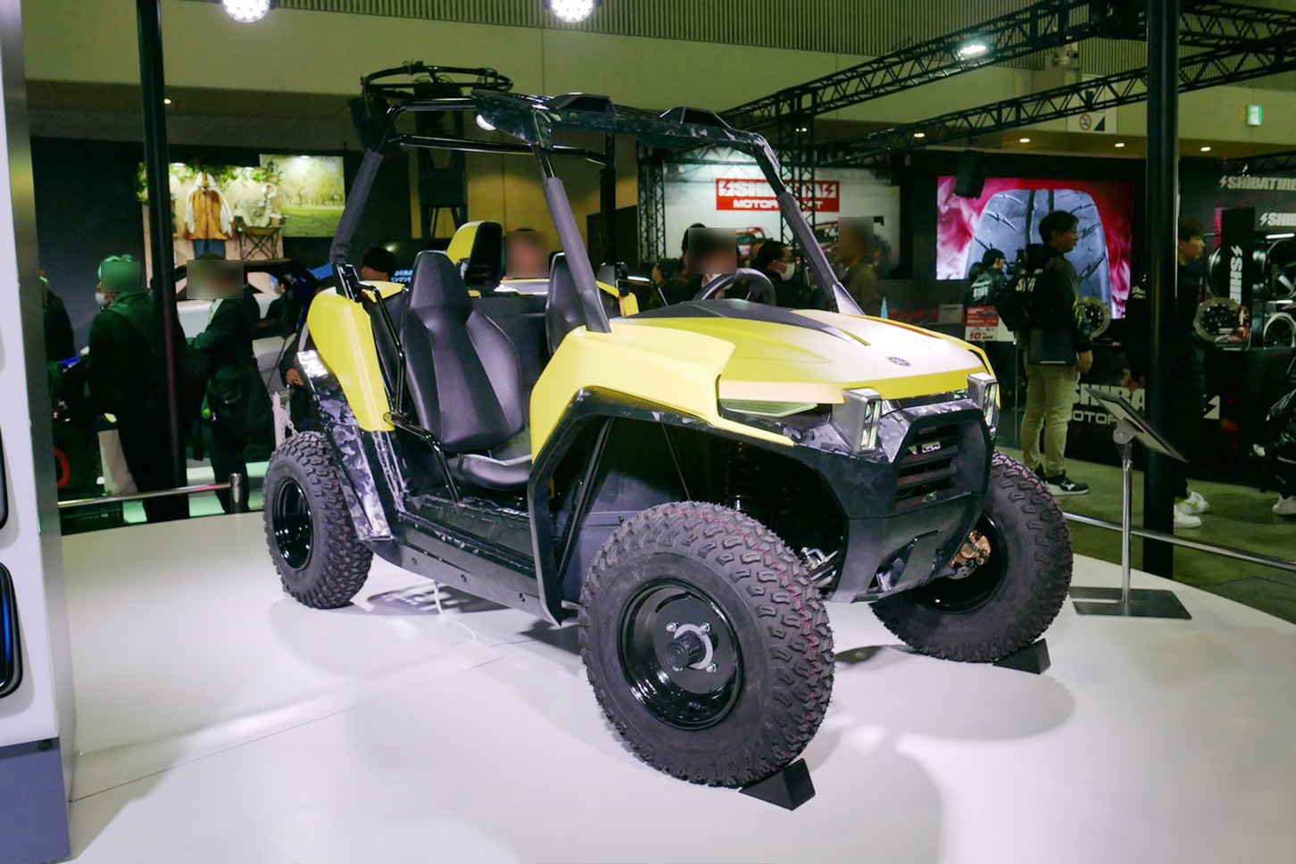 Concept580(プロトタイプ)