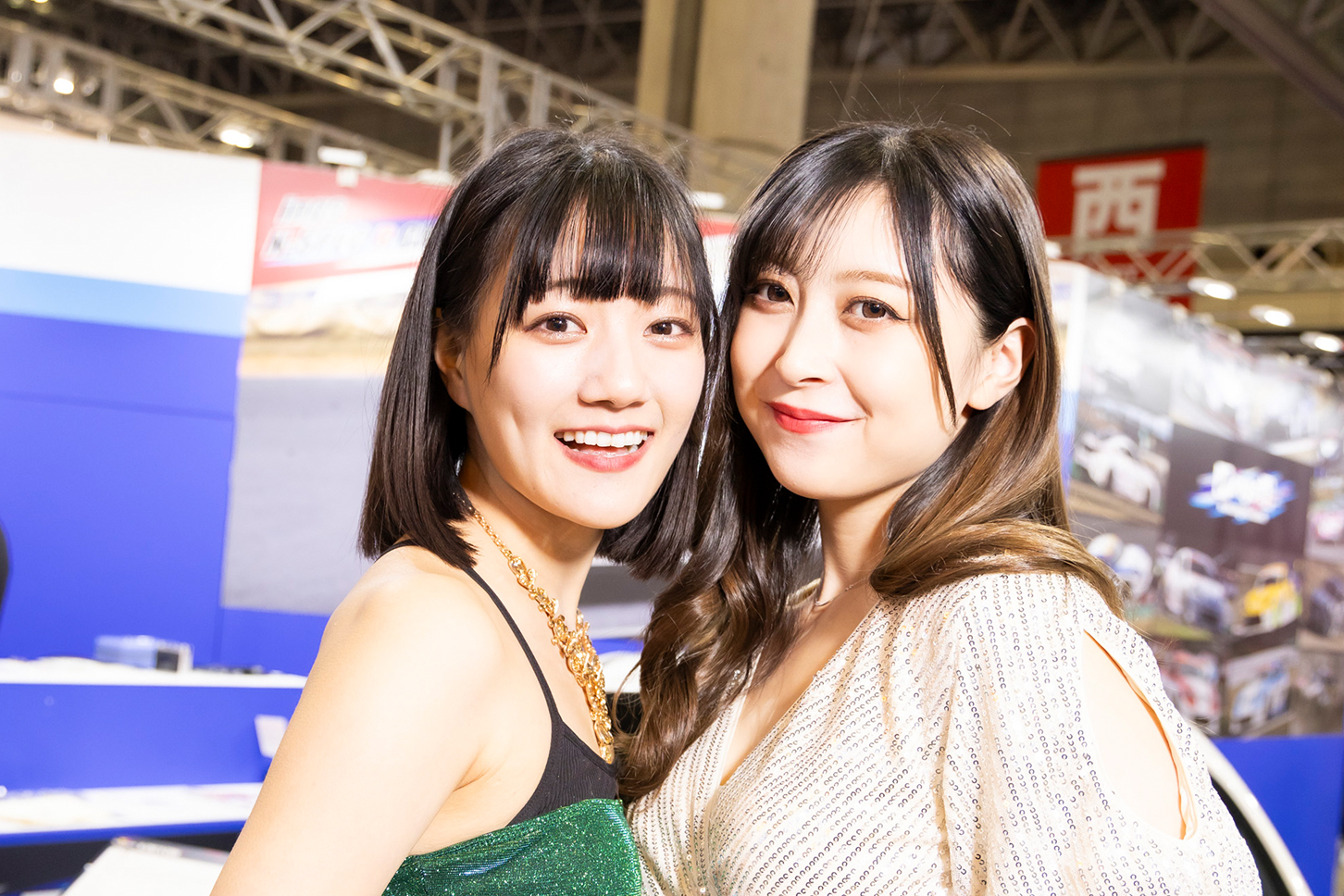 イングス美女「響」さんと「実季」さん