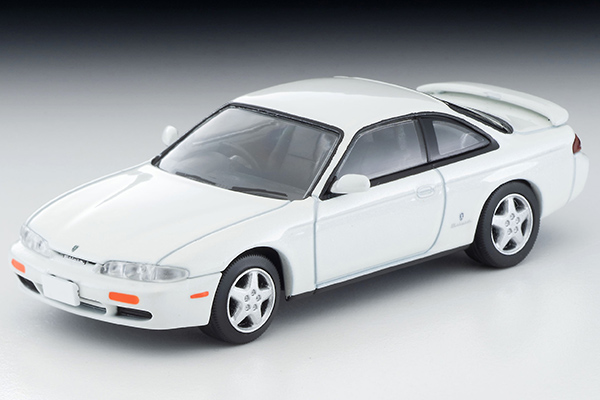 LV-N313a 日産シルビア K’s TypeS（白）94年式　その1