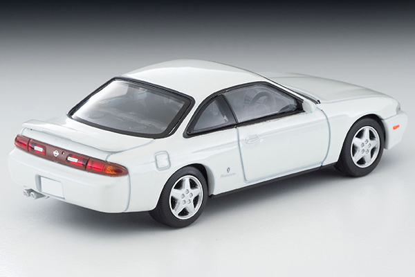 日産シルビア K’s TypeS（白） その2