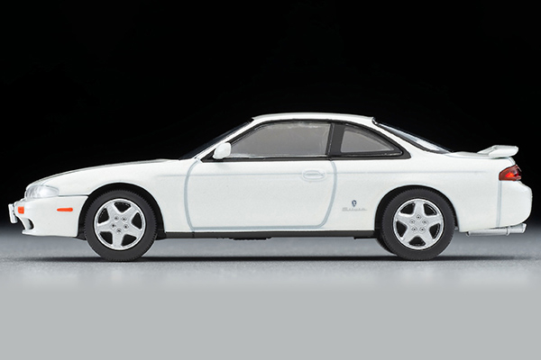 日産シルビア K’s TypeS（白） その5