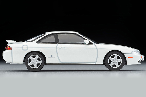 日産シルビア K’s TypeS（白） その6