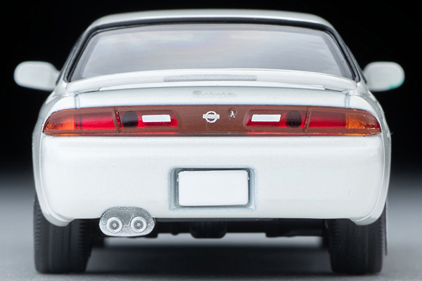 日産シルビア K’s TypeS(白) その4