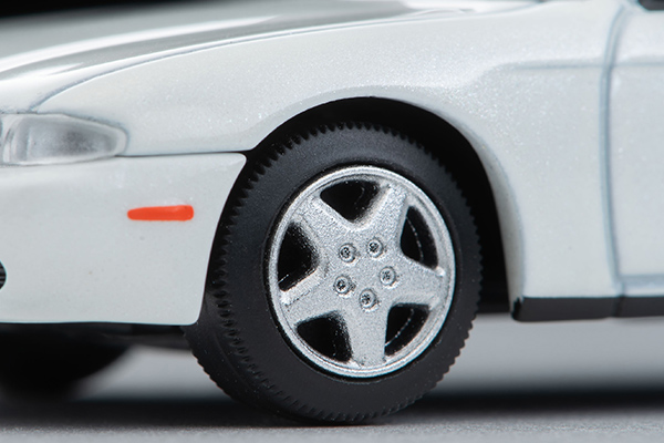 日産シルビア K’s TypeS（白） その7