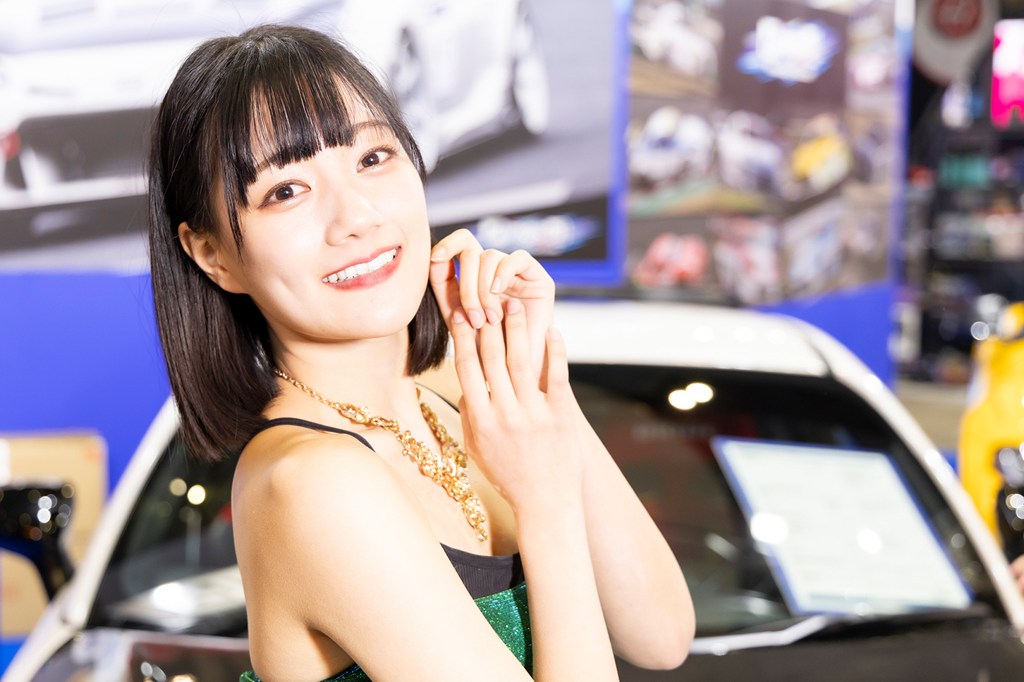 イングス美女の世森響さん