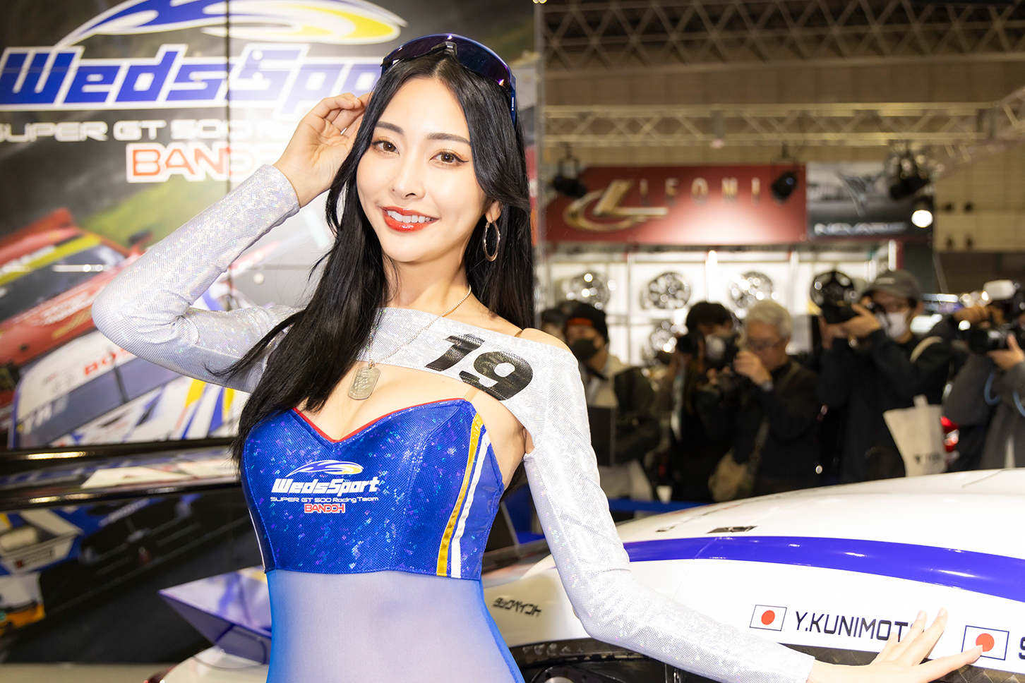 圧倒的な美しさの南真琴さん